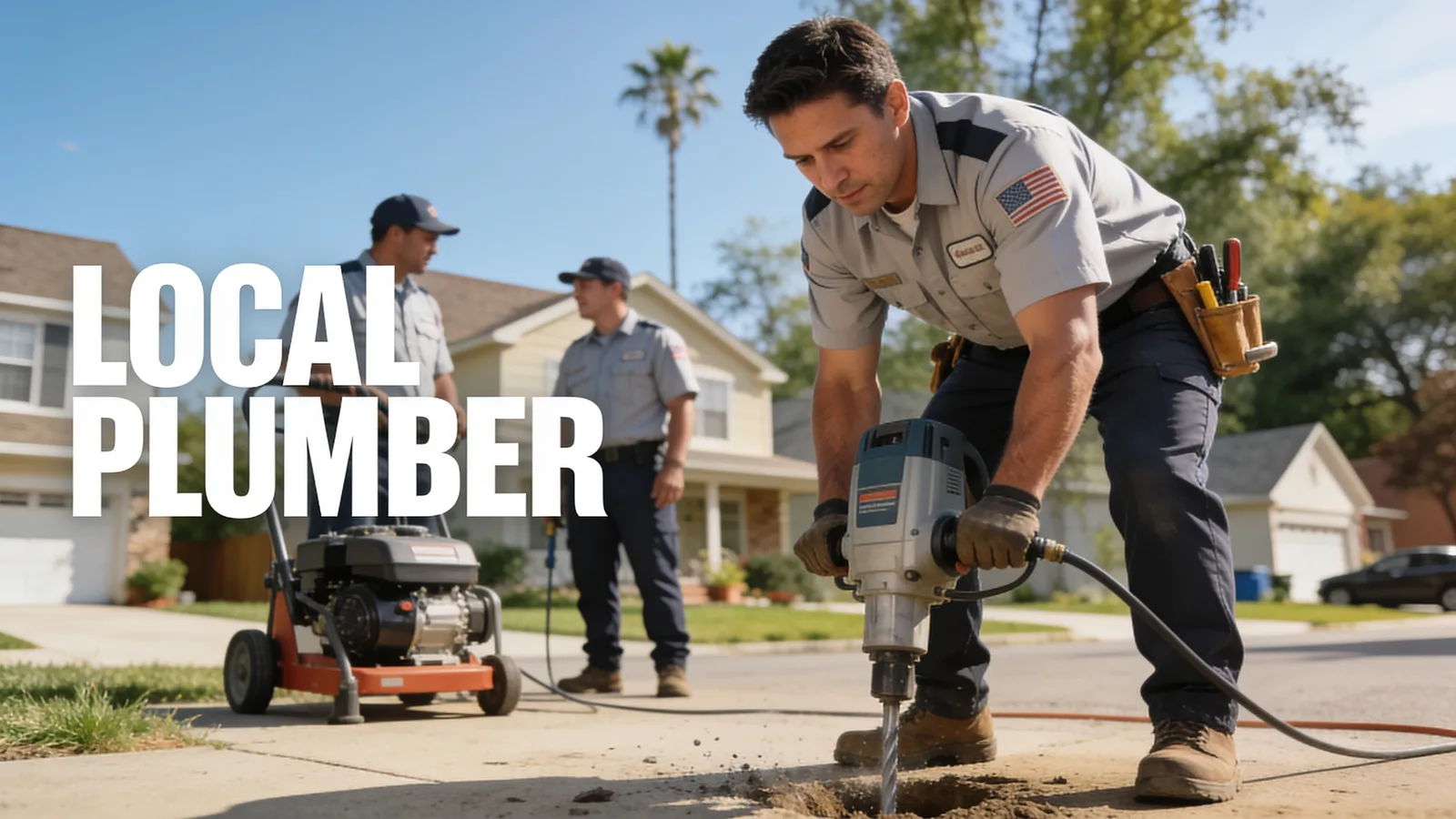Plumber in Young America, IN near me